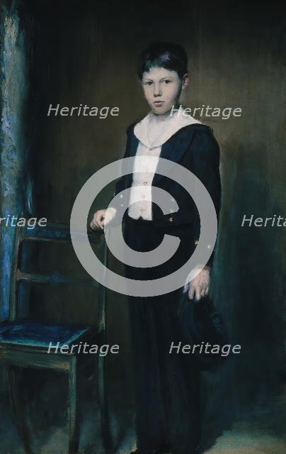 Alexander Stewart Wetherill, ca. 1890-1900. Creator: Alfred Quinton Collins.