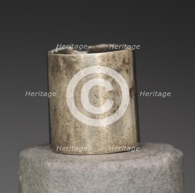 Element of Wig Decoration , 1980-1801 BC. Creator: Unknown.