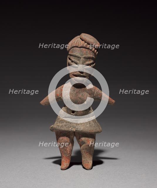 Archaic Figurine, c. 1200-900 BC. Creator: Unknown.