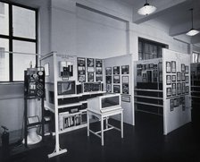 The Wellcome Building, Euston Road, London: part of the Wellcome Museum of Medical Science..., 1962. Creator: Unknown.