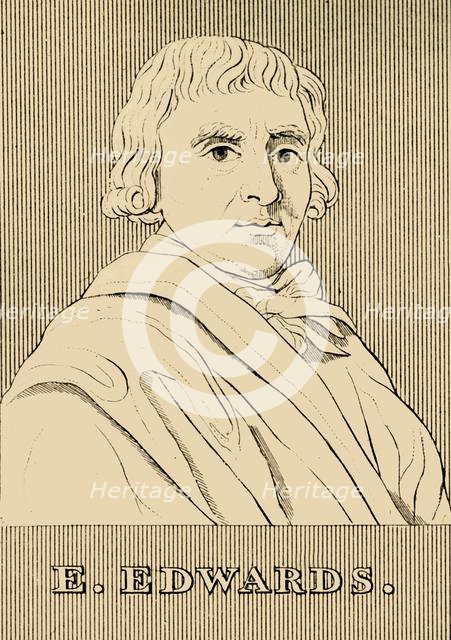 'E. Edwards', (1738-1806), 1830. Creator: Unknown.