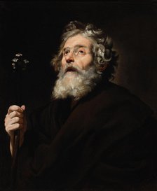 Saint Joseph , before 1647. Creator: Ribera, José, de (1591-1652).