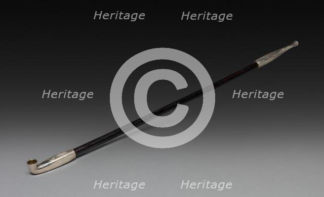 Tobacco Pipe, 19th century. Creator: Unknown.