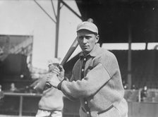 Sherry Magee, Philadelphia, NL (baseball), 1911. Creator: Bain News Service.