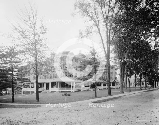 The Greenock Inn, Lee, Mass., 1911. Creator: Unknown.