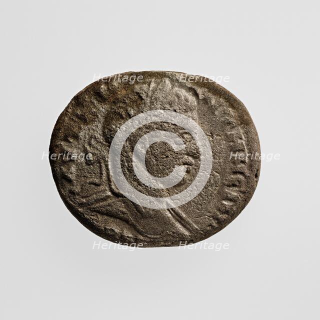 Tetradrachm of Caracalla, 1st-3rd century A.D. Creator: Unknown.