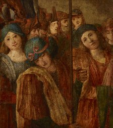 Triumphal Procession (Fragment 1), 16th century. Creator: Unknown.