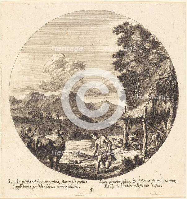 The Bronze Age, 1665. Creator: Georg Andreas Wolfgang.