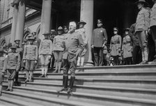 General J.F. Bell, between c1915 and c1920. Creator: Bain News Service.
