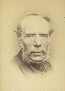 Thomas Sidney Cooper, 1860s. Creator: John & Charles Watkins.