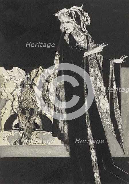 Faun. Creator: De Nerée tot Babberich, Carel (1880-1909).