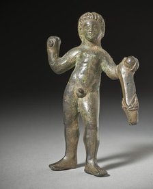 Herakles (?), 3rd century BC. Creator: Unknown.
