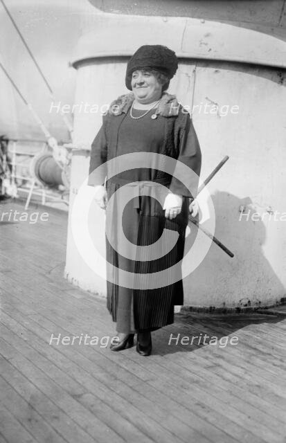 Luisa Tetrazzini, between c1915 and c1920. Creator: Bain News Service.