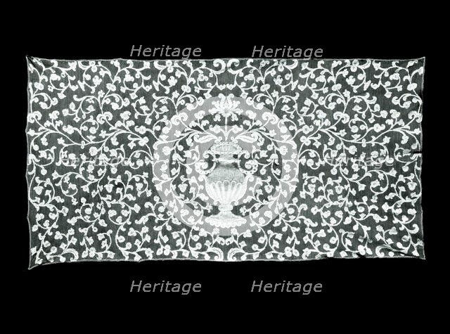 Altar Frontal, Northern Italy, 1725/50. Creator: Unknown.