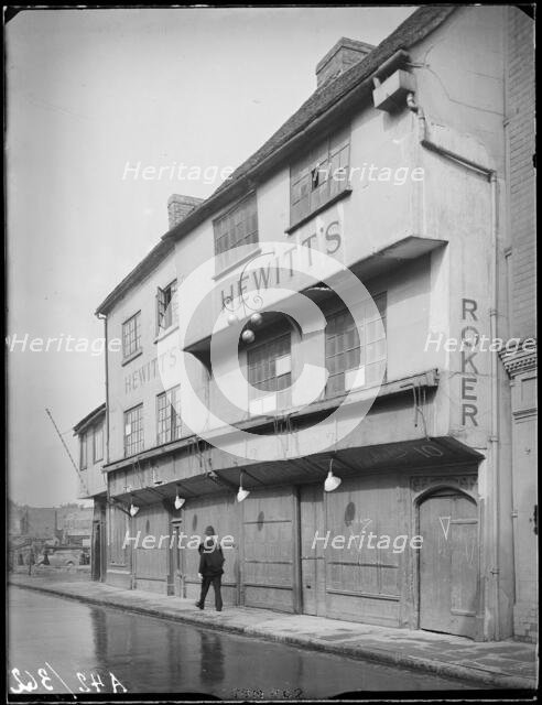 8-10 Much Park Street, Coventry, Coventry, Coventry, 1941. Creator: George Bernard Mason.