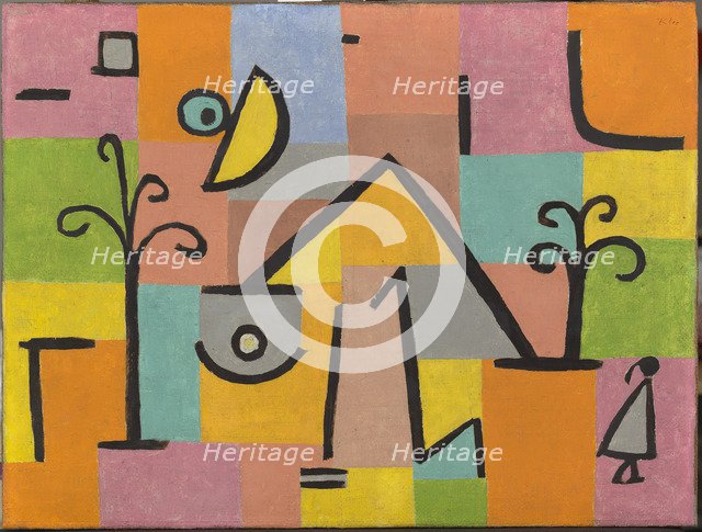 Oriental-Bliss, 1938.