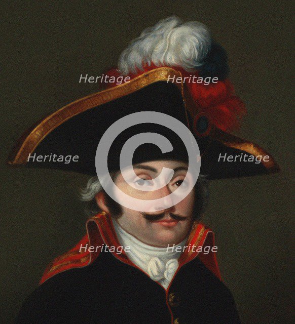 General Antoine-Guillaume Rampon (1759-1842) , 1801-1802.