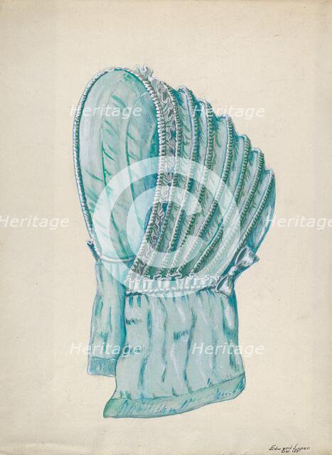 Calash, c. 1936. Creator: Edward L Loper.