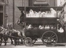 First Communion, 1900. Creator: Anon.