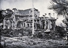 Nakhon Thom [Angkor Wat], Cambodia, 1866, (1981). Creator: Unknown.