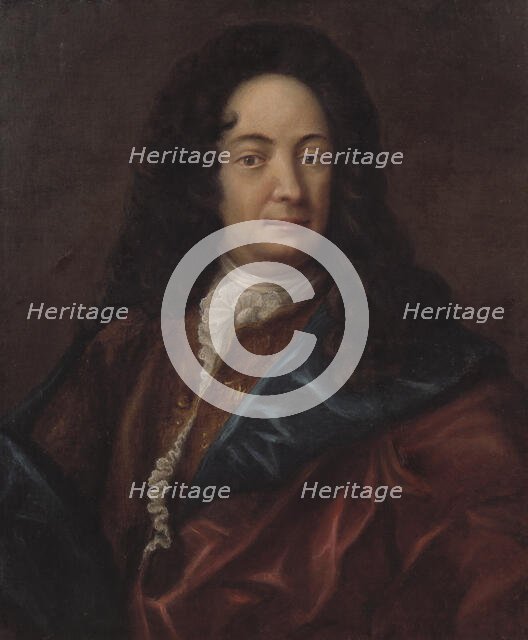 Olof Hermelin, c18th century. Creator: Ludwig Weyandt.