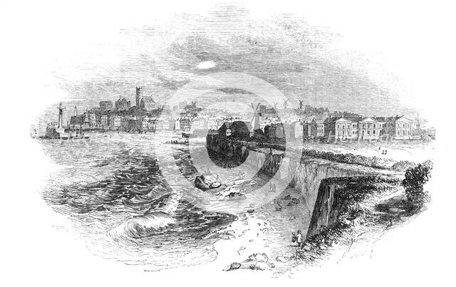 Margate, 1844. Creator: Unknown.