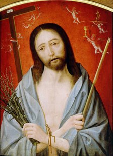 'The Man of Sorrows', c1520.  Artist: Jan Mostaert