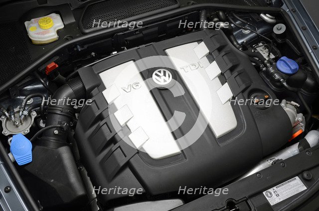 2012 Volkswagen Phaeton Artist: Unknown.