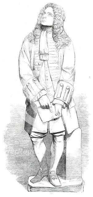 Leibnitz, 1860. Creator: Unknown.