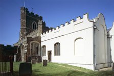 De Grey Mausoleum, Flitton, Bedfordshire, c2000s(?). Artist: Historic England Staff Photographer.