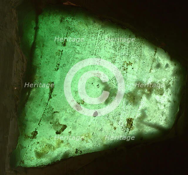 Fragment, Crusader, 13th century. Creator: Unknown.