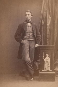 George Hardy, 1860s. Creator: John & Charles Watkins.