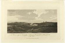 Landscape, published July 1, 1818. Creator: Unknown.