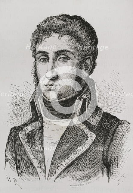 Charles Victoire Emmanuel Leclerc, (1772-1802), 1879.  Creator: Unknown.