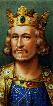King John. Artist: Unknown