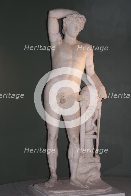 Libya, Tripoli, Jamahiriya Museum, 2007. Creator: Ethel Davies.