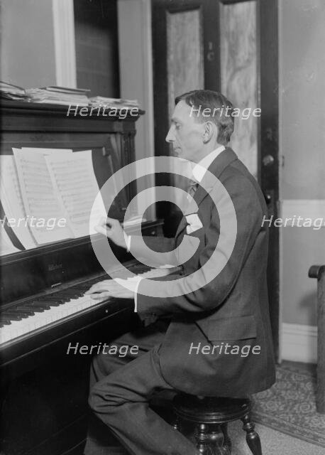 C.W. Cadman, between c1915 and c1920. Creator: Bain News Service.