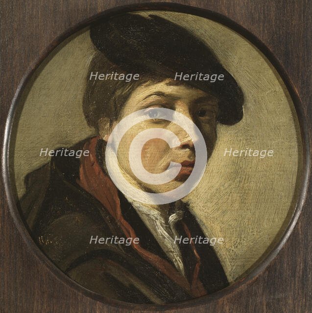 Portrait of a Boy, c17th century. Creator: Judith Leyster.