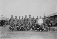 Naval Reception Com., between c1915 and c1920. Creator: Bain News Service.