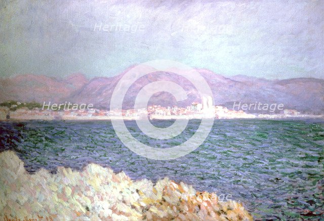 'Gulf of Antibes', 1888. Artist: Claude Monet