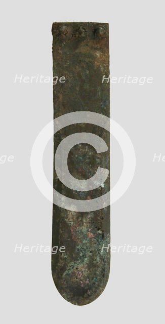 Ferret, Frankish, 7th century. Creator: Unknown.