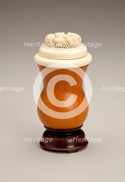 Cricket cage, 1700-1899. Creator: Unknown.