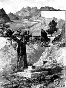 The Indian Frontier Rising, 1898. Creator: Unknown.