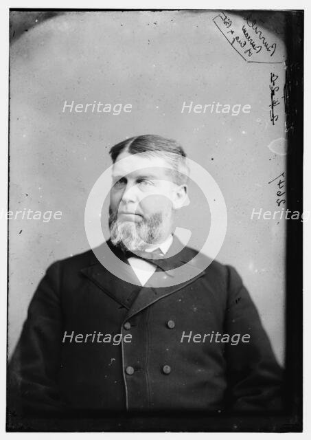 Burrell, Bureau of Engraving, between 1870 and 1880. Creator: Unknown.