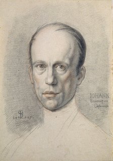 Portrait of Archduke John of Austria (1782-1859), 1827.