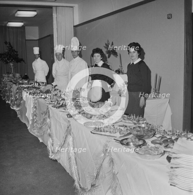 John Laing and Son Limited, Page Street, Mill Hill, Barnet, London, 30/11/1968. Creator: John Laing plc.