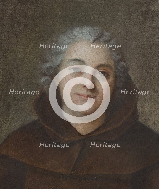 Portrait of Louise Anne de Bourbon (1695-1758), Mademoiselle de Charolais, First half of the 18th ce