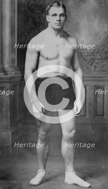 Nestor Tuominen, between c1910 and c1915. Creator: Bain News Service.