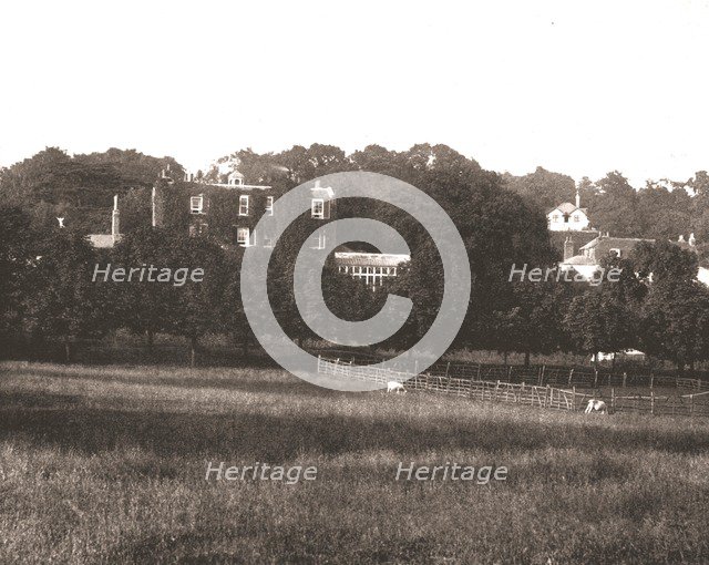 Gad's Hill, Higham, Kent, 1894.  Creator: Unknown.