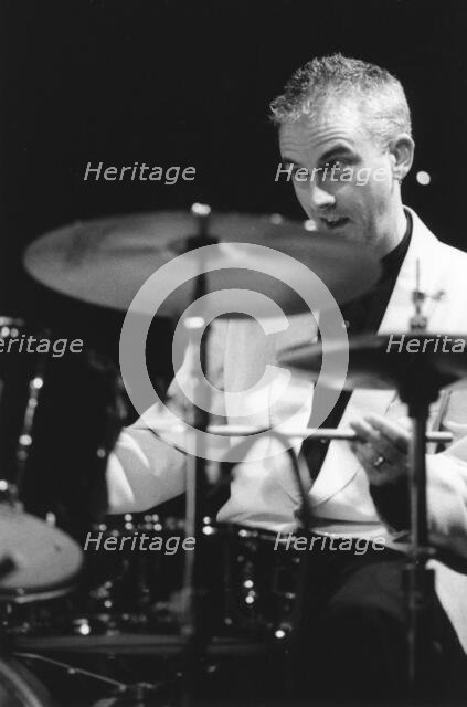 Nick Millward, c2008. Creator: Brian Foskett.